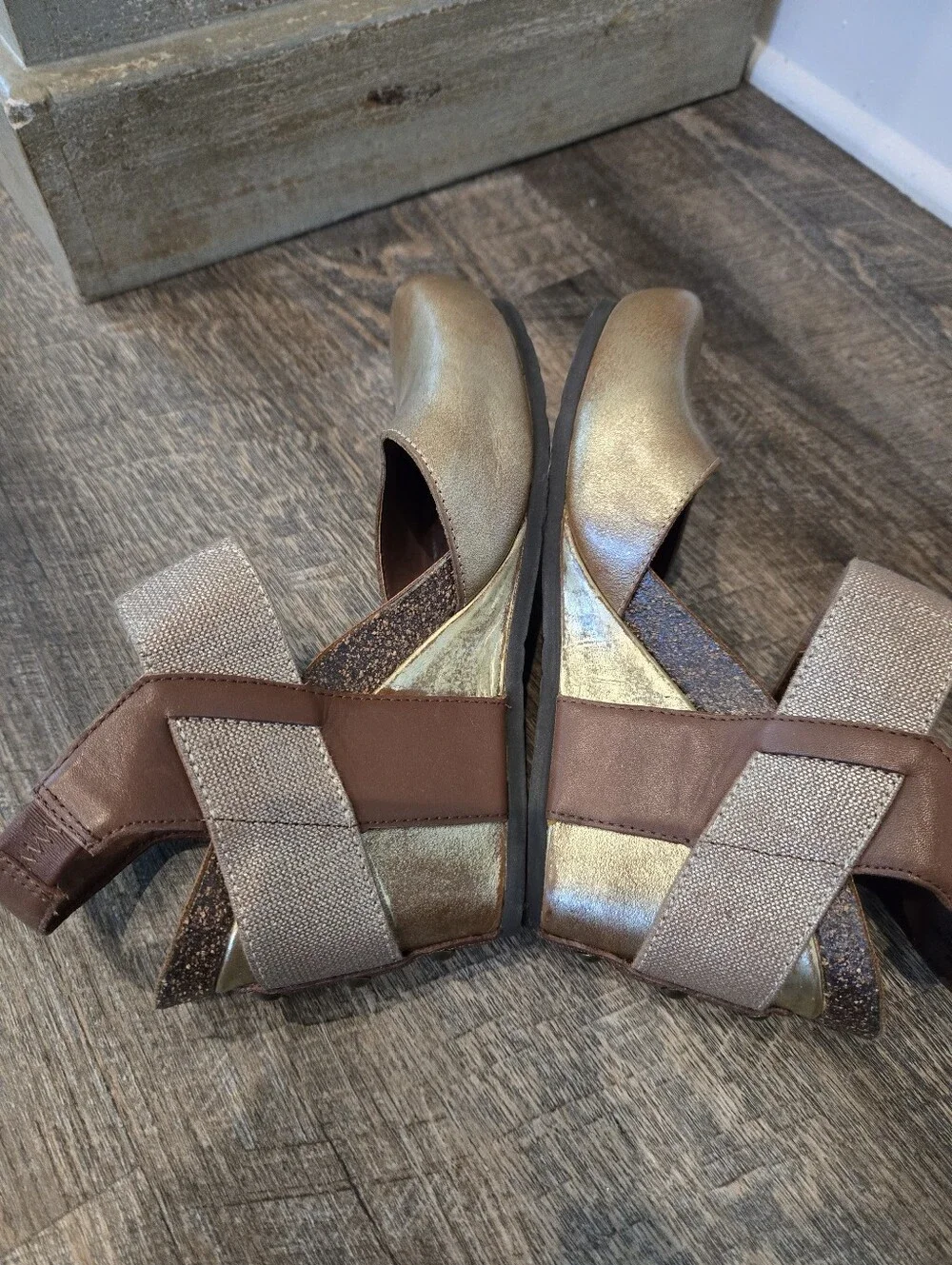OTBT Rexburg Wedge